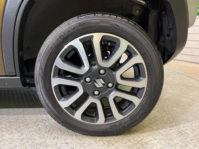 ハスラー JスタイルIII 衝突軽減装置 禁煙車 2トーンカラー ハーフレザーシート シートヒーター HIDヘッド ディスプレイオーディオ 車線逸脱警報 誤発進抑制機能 先行車発進お知らせ 純正15インチAW Bluetooth(59枚目)