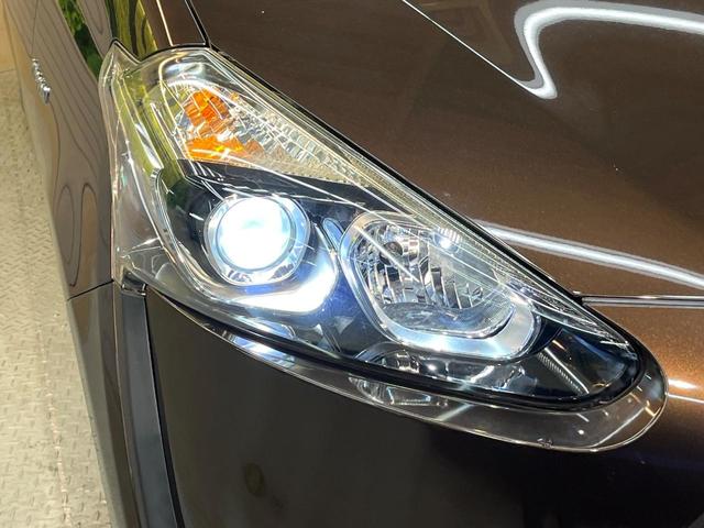 シエンタ ハイブリッドＧ　衝突軽減ブレーキ　ＳＤナビ　バックカメラ　両側電動ドア　車線逸脱警報　革巻きステリング　純正オプション１６ＡＷ　ＥＴＣ　スマートキー　Ｂｌｕｅｔｏｏｔｈ　オートハイビーム　オートエアコン　禁煙車（13枚目）