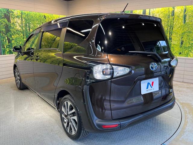 シエンタ ハイブリッドＧ　衝突軽減ブレーキ　ＳＤナビ　バックカメラ　両側電動ドア　車線逸脱警報　革巻きステリング　純正オプション１６ＡＷ　ＥＴＣ　スマートキー　Ｂｌｕｅｔｏｏｔｈ　オートハイビーム　オートエアコン　禁煙車（57枚目）