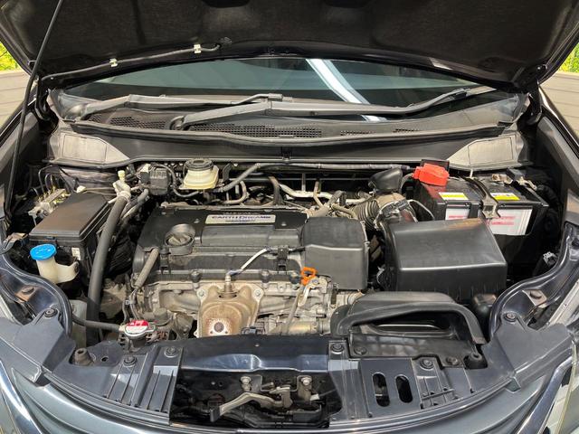 オデッセイ アブソルート　衝突軽減　フリップダウン　メーカーナビ　両側電動ドア　純正革巻きステリング　ハーフレザーシート　ＬＥＤヘッド　純正１７ＡＷ　リアオートエアコン　タッチパネル式オートエアコン　ワンオーナー　禁煙車（18枚目）