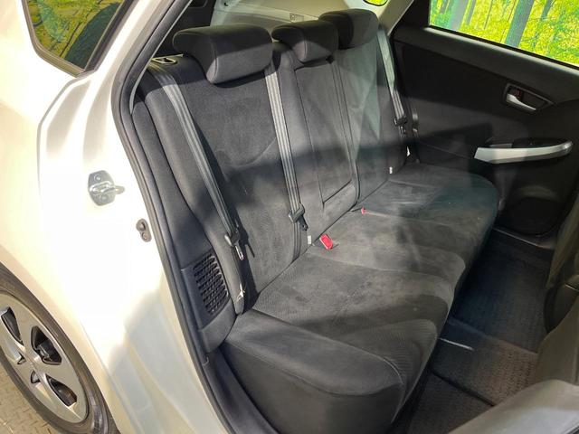 プリウス S 純正ナビ バックカメラ 禁煙車 HIDヘッド ETC スマートキー オートライト オートエアコン 純正15インチAW Bluetooth CD/DVD 革巻きステアリング ステアリングスイッチ(10枚目)