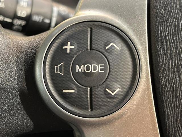 プリウス S 純正ナビ バックカメラ 禁煙車 HIDヘッド ETC スマートキー オートライト オートエアコン 純正15インチAW Bluetooth CD/DVD 革巻きステアリング ステアリングスイッチ(28枚目)