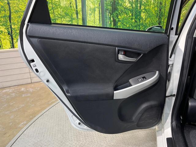 プリウス S 純正ナビ バックカメラ 禁煙車 HIDヘッド ETC スマートキー オートライト オートエアコン 純正15インチAW Bluetooth CD/DVD 革巻きステアリング ステアリングスイッチ(38枚目)