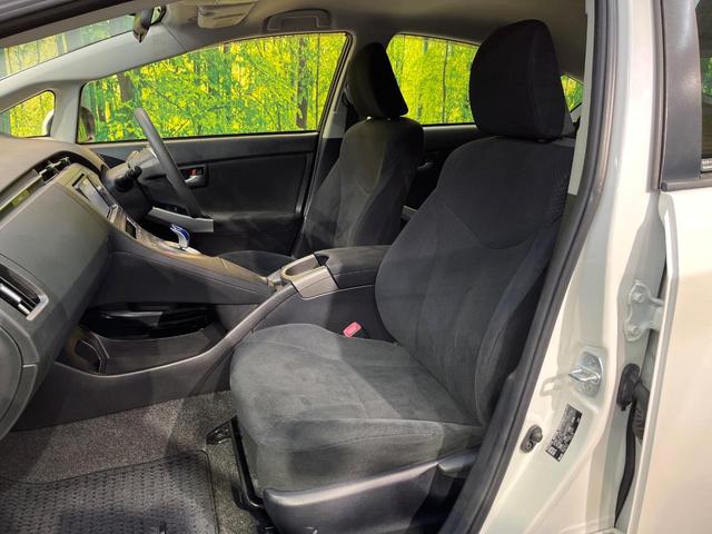 プリウス S 純正ナビ バックカメラ 禁煙車 HIDヘッド ETC スマートキー オートライト オートエアコン 純正15インチAW Bluetooth CD/DVD 革巻きステアリング ステアリングスイッチ(41枚目)