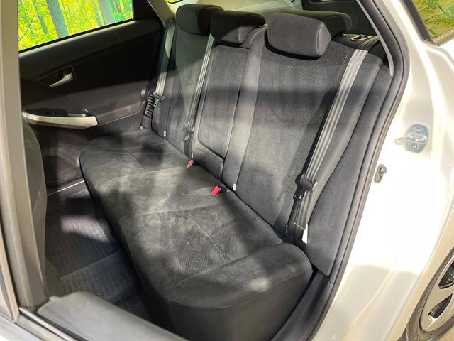 プリウス S 純正ナビ バックカメラ 禁煙車 HIDヘッド ETC スマートキー オートライト オートエアコン 純正15インチAW Bluetooth CD/DVD 革巻きステアリング ステアリングスイッチ(44枚目)