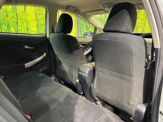 プリウス S 純正ナビ バックカメラ 禁煙車 HIDヘッド ETC スマートキー オートライト オートエアコン 純正15インチAW Bluetooth CD/DVD 革巻きステアリング ステアリングスイッチ(45枚目)