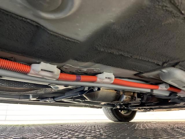 プリウス S 純正ナビ バックカメラ 禁煙車 HIDヘッド ETC スマートキー オートライト オートエアコン 純正15インチAW Bluetooth CD/DVD 革巻きステアリング ステアリングスイッチ(62枚目)