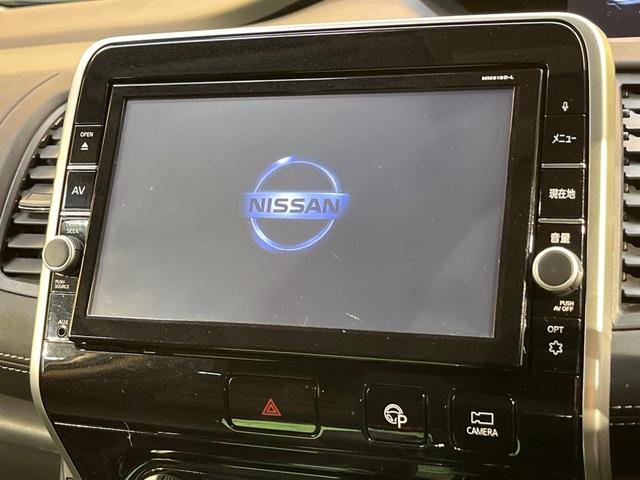 セレナ ハイウェイスター　ＶセレクションＩＩ　両側電動スライド　純正９型ナビ　フリップダウンモニター　全周囲カメラ　衝突軽減装置　プロパイロット　ドラレコ　レーンキープアシスト　スマートキー　ＬＥＤヘッド　ＥＴＣ　オートマチックハイビーム（4枚目）