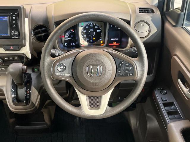 N-WGN Lホンダセンシング 純正ディスプレイオーディオ バックカメラ 衝突軽減ブレーキ レーダークルーズコントロール クリアランスソナー オートエアコン オートライト シートヒーター スマートキー&プッシュスタート ETC(9枚目)