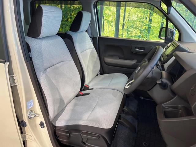 N-WGN Lホンダセンシング 純正ディスプレイオーディオ バックカメラ 衝突軽減ブレーキ レーダークルーズコントロール クリアランスソナー オートエアコン オートライト シートヒーター スマートキー&プッシュスタート ETC(10枚目)