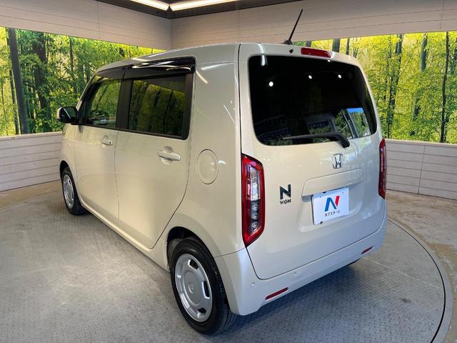 N-WGN Lホンダセンシング 純正ディスプレイオーディオ バックカメラ 衝突軽減ブレーキ レーダークルーズコントロール クリアランスソナー オートエアコン オートライト シートヒーター スマートキー&プッシュスタート ETC(52枚目)