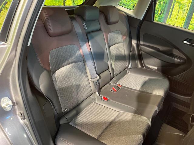 オーラ G 純正9インチナビ デジタルインナーミラー 全周囲カメラ 衝突被害軽減システム 禁煙車 ハーフレザーシート ETC ドラレコ コーナーセンサー LEDヘッド 車線逸脱警報 オートライト スマートキー(10枚目)