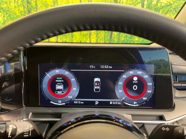 オーラ G 純正9インチナビ デジタルインナーミラー 全周囲カメラ 衝突被害軽減システム 禁煙車 ハーフレザーシート ETC ドラレコ コーナーセンサー LEDヘッド 車線逸脱警報 オートライト スマートキー(22枚目)