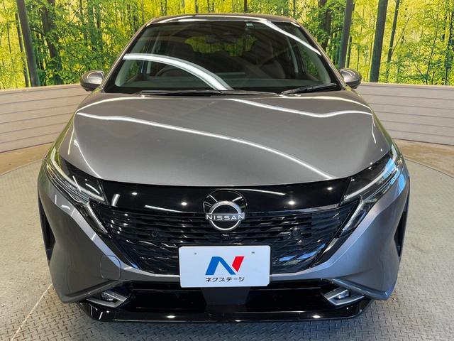 オーラ G 純正9インチナビ デジタルインナーミラー 全周囲カメラ 衝突被害軽減システム 禁煙車 ハーフレザーシート ETC ドラレコ コーナーセンサー LEDヘッド 車線逸脱警報 オートライト スマートキー(51枚目)