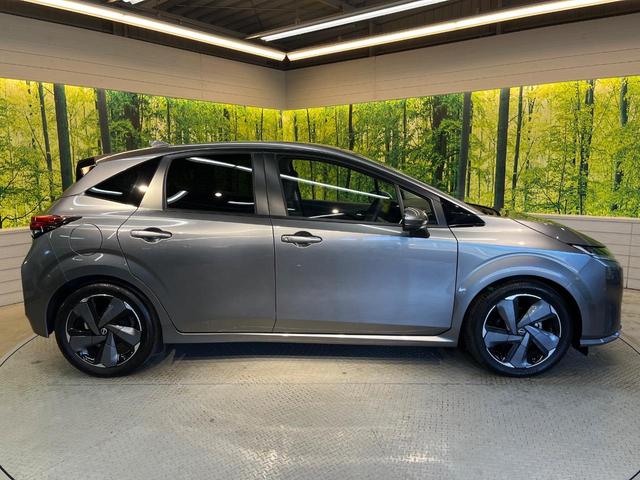 オーラ G 純正9インチナビ デジタルインナーミラー 全周囲カメラ 衝突被害軽減システム 禁煙車 ハーフレザーシート ETC ドラレコ コーナーセンサー LEDヘッド 車線逸脱警報 オートライト スマートキー(57枚目)