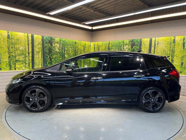 ジェイド ハイブリッドＲＳ・ホンダセンシング　ホンダセンシング　純正９型ナビ　バックカメラ　アダプティブクルーズ　ＥＴＣ　ＬＥＤヘッド　純正革巻きステリング　ステリングスイッチ　スマートキー　純正１８ＡＷ　ワンオーナー（55枚目）