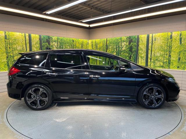 ジェイド ハイブリッドＲＳ・ホンダセンシング　ホンダセンシング　純正９型ナビ　バックカメラ　アダプティブクルーズ　ＥＴＣ　ＬＥＤヘッド　純正革巻きステリング　ステリングスイッチ　スマートキー　純正１８ＡＷ　ワンオーナー（58枚目）