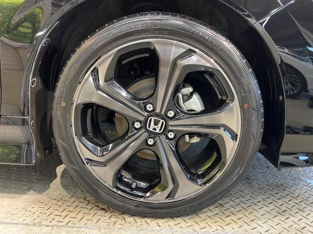 ジェイド ハイブリッドＲＳ・ホンダセンシング　ホンダセンシング　純正９型ナビ　バックカメラ　アダプティブクルーズ　ＥＴＣ　ＬＥＤヘッド　純正革巻きステリング　ステリングスイッチ　スマートキー　純正１８ＡＷ　ワンオーナー（60枚目）