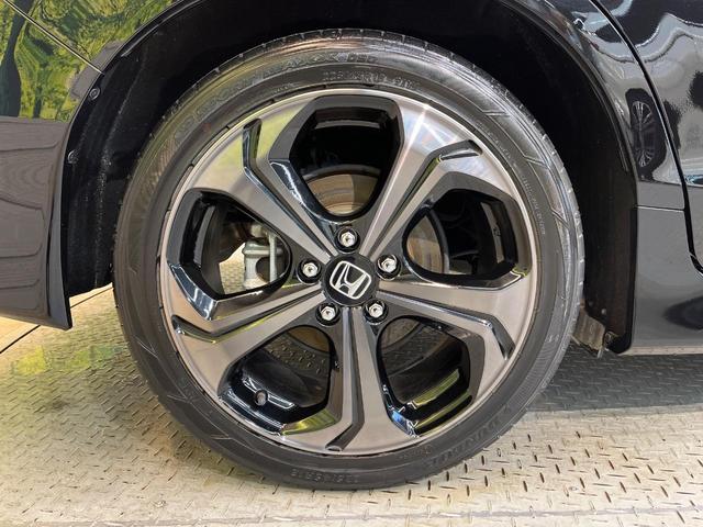 ジェイド ハイブリッドＲＳ・ホンダセンシング　ホンダセンシング　純正９型ナビ　バックカメラ　アダプティブクルーズ　ＥＴＣ　ＬＥＤヘッド　純正革巻きステリング　ステリングスイッチ　スマートキー　純正１８ＡＷ　ワンオーナー（61枚目）