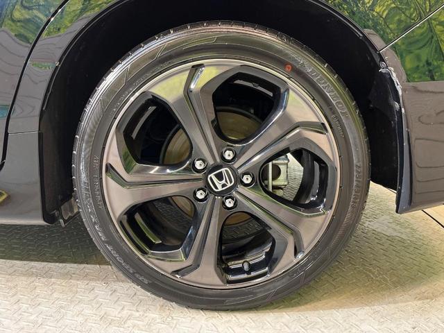 ジェイド ハイブリッドＲＳ・ホンダセンシング　ホンダセンシング　純正９型ナビ　バックカメラ　アダプティブクルーズ　ＥＴＣ　ＬＥＤヘッド　純正革巻きステリング　ステリングスイッチ　スマートキー　純正１８ＡＷ　ワンオーナー（62枚目）