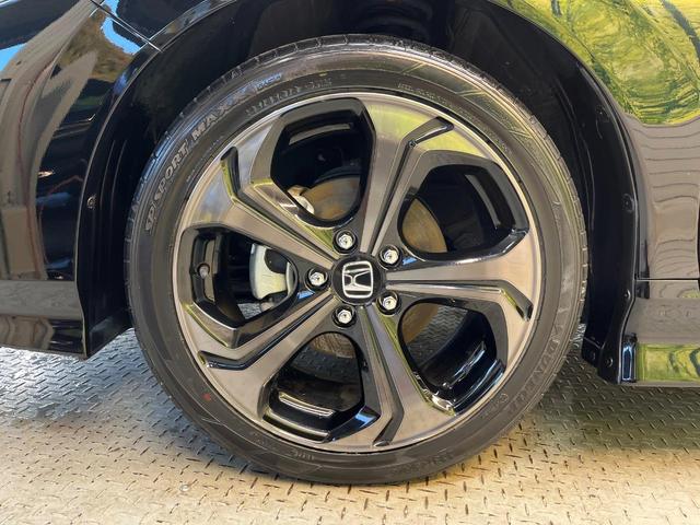 ジェイド ハイブリッドＲＳ・ホンダセンシング　ホンダセンシング　純正９型ナビ　バックカメラ　アダプティブクルーズ　ＥＴＣ　ＬＥＤヘッド　純正革巻きステリング　ステリングスイッチ　スマートキー　純正１８ＡＷ　ワンオーナー（63枚目）