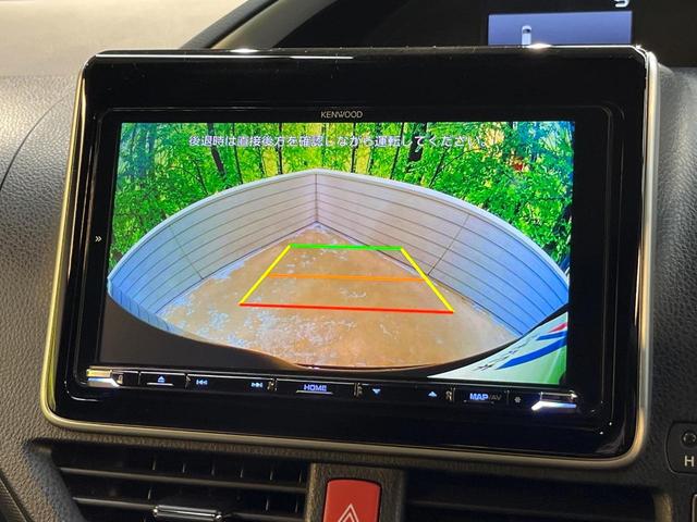 ヴォクシー ZS 煌II 9型SDナビ バックカメラ トヨタセーフティセンス 両側電動スライド 禁煙車 ドラレコ ETC スマートキー クルーズコントロール LEDヘッドランプ 車線逸脱警報 Bluetooth フルセグ(4枚目)