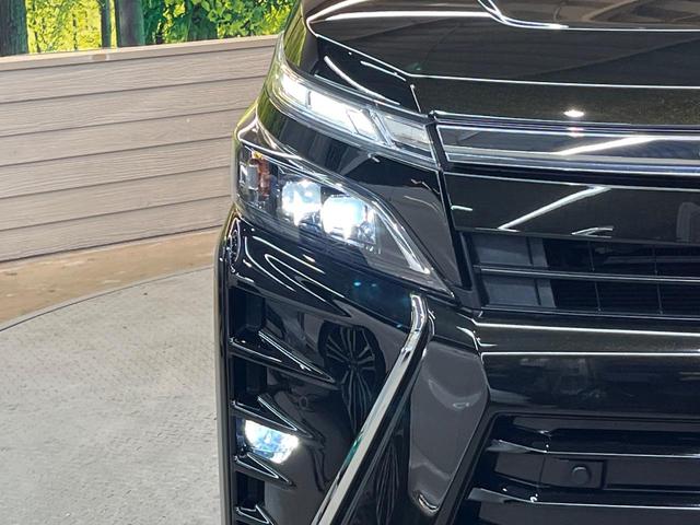 ヴォクシー ZS 煌II 9型SDナビ バックカメラ トヨタセーフティセンス 両側電動スライド 禁煙車 ドラレコ ETC スマートキー クルーズコントロール LEDヘッドランプ 車線逸脱警報 Bluetooth フルセグ(13枚目)