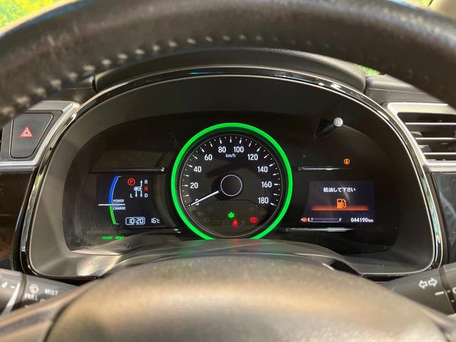 シャトル ハイブリッドX ホンダセンシング 純正8インチナビ バックカメラ シートヒーター レーダークルーズ ホンダセンシング ハーフレザー ETC LEDヘッド ドラレコ 横滑り防止 Bluetooth オートエアコン スマートキー(22枚目)