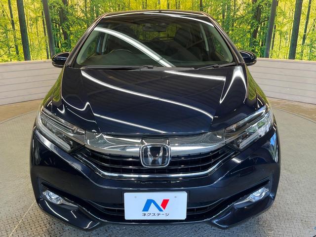 シャトル ハイブリッドX ホンダセンシング 純正8インチナビ バックカメラ シートヒーター レーダークルーズ ホンダセンシング ハーフレザー ETC LEDヘッド ドラレコ 横滑り防止 Bluetooth オートエアコン スマートキー(57枚目)