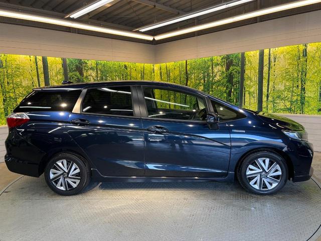 シャトル ハイブリッドX ホンダセンシング 純正8インチナビ バックカメラ シートヒーター レーダークルーズ ホンダセンシング ハーフレザー ETC LEDヘッド ドラレコ 横滑り防止 Bluetooth オートエアコン スマートキー(62枚目)