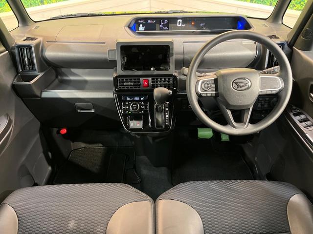 タント カスタムX スマートアシスト 両側電動ドア 前席シートヒーター バックカメラ クリアランスソナー ブレーキホールド スマートキー ハーフレザー LEDヘッド 純正14AW ステリングスイッチ  オートハイビーム(2枚目)