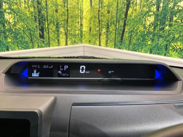 タント カスタムX スマートアシスト 両側電動ドア 前席シートヒーター バックカメラ クリアランスソナー ブレーキホールド スマートキー ハーフレザー LEDヘッド 純正14AW ステリングスイッチ  オートハイビーム(22枚目)