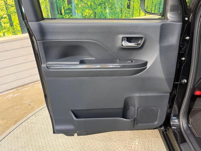 タント カスタムX スマートアシスト 両側電動ドア 前席シートヒーター バックカメラ クリアランスソナー ブレーキホールド スマートキー ハーフレザー LEDヘッド 純正14AW ステリングスイッチ  オートハイビーム(34枚目)