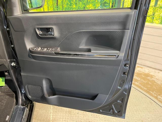 タント カスタムX スマートアシスト 両側電動ドア 前席シートヒーター バックカメラ クリアランスソナー ブレーキホールド スマートキー ハーフレザー LEDヘッド 純正14AW ステリングスイッチ  オートハイビーム(35枚目)