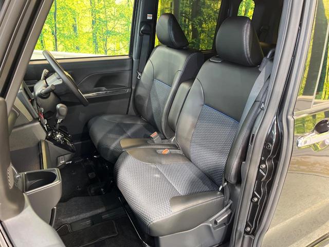 タント カスタムX スマートアシスト 両側電動ドア 前席シートヒーター バックカメラ クリアランスソナー ブレーキホールド スマートキー ハーフレザー LEDヘッド 純正14AW ステリングスイッチ  オートハイビーム(39枚目)