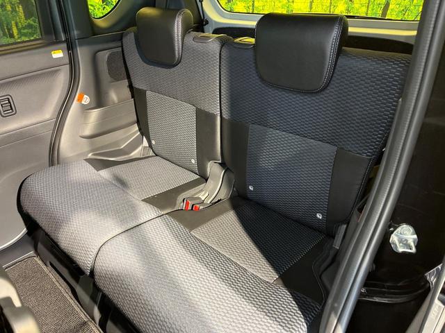 タント カスタムX スマートアシスト 両側電動ドア 前席シートヒーター バックカメラ クリアランスソナー ブレーキホールド スマートキー ハーフレザー LEDヘッド 純正14AW ステリングスイッチ  オートハイビーム(42枚目)