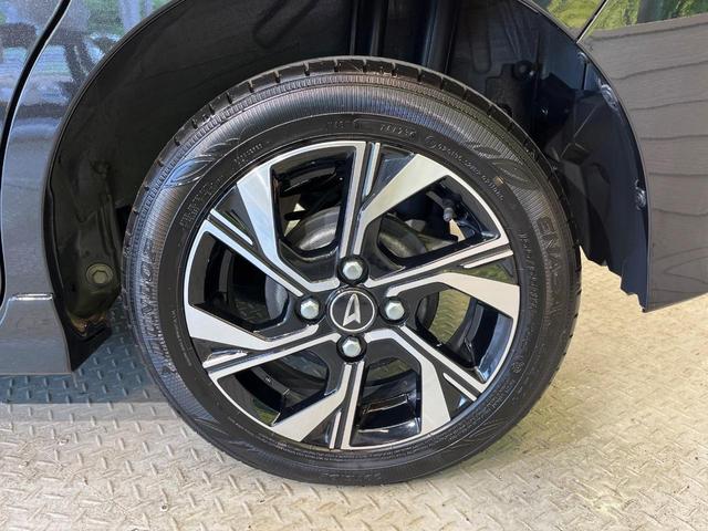 タント カスタムX スマートアシスト 両側電動ドア 前席シートヒーター バックカメラ クリアランスソナー ブレーキホールド スマートキー ハーフレザー LEDヘッド 純正14AW ステリングスイッチ  オートハイビーム(58枚目)