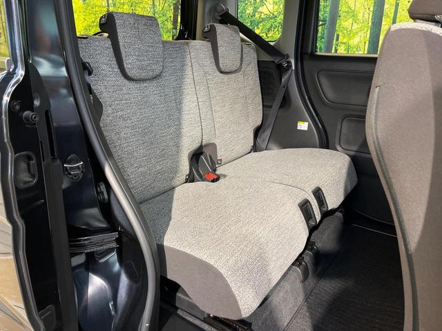 スペーシア ハイブリッドG SDナビ バックカメラ 衝突軽減ブレーキ オートライト オートマチックハイビーム オートエアコン アイドリングストップ LEDヘッドライト ETC ドライブレコーダー 車線逸脱警報 禁煙車(10枚目)