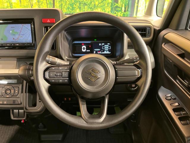 スペーシア ハイブリッドG SDナビ バックカメラ 衝突軽減ブレーキ オートライト オートマチックハイビーム オートエアコン アイドリングストップ LEDヘッドライト ETC ドライブレコーダー 車線逸脱警報 禁煙車(11枚目)