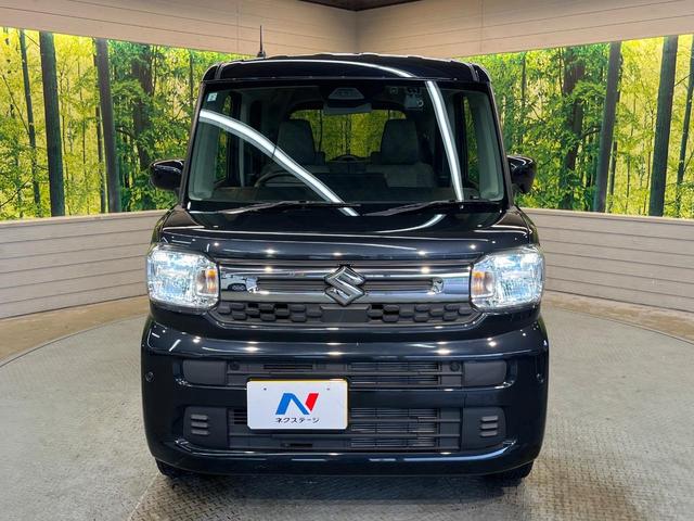 スペーシア ハイブリッドG SDナビ バックカメラ 衝突軽減ブレーキ オートライト オートマチックハイビーム オートエアコン アイドリングストップ LEDヘッドライト ETC ドライブレコーダー 車線逸脱警報 禁煙車(14枚目)