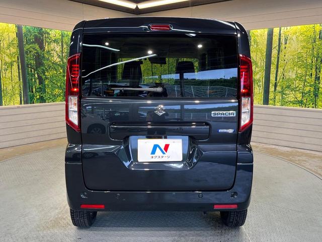 スペーシア ハイブリッドG SDナビ バックカメラ 衝突軽減ブレーキ オートライト オートマチックハイビーム オートエアコン アイドリングストップ LEDヘッドライト ETC ドライブレコーダー 車線逸脱警報 禁煙車(15枚目)
