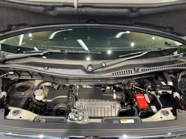 スペーシア ハイブリッドG SDナビ バックカメラ 衝突軽減ブレーキ オートライト オートマチックハイビーム オートエアコン アイドリングストップ LEDヘッドライト ETC ドライブレコーダー 車線逸脱警報 禁煙車(18枚目)