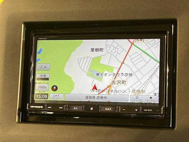 スペーシア ハイブリッドG SDナビ バックカメラ 衝突軽減ブレーキ オートライト オートマチックハイビーム オートエアコン アイドリングストップ LEDヘッドライト ETC ドライブレコーダー 車線逸脱警報 禁煙車(23枚目)