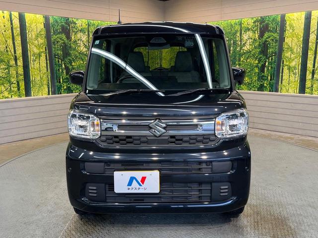 スペーシア ハイブリッドG SDナビ バックカメラ 衝突軽減ブレーキ オートライト オートマチックハイビーム オートエアコン アイドリングストップ LEDヘッドライト ETC ドライブレコーダー 車線逸脱警報 禁煙車(48枚目)