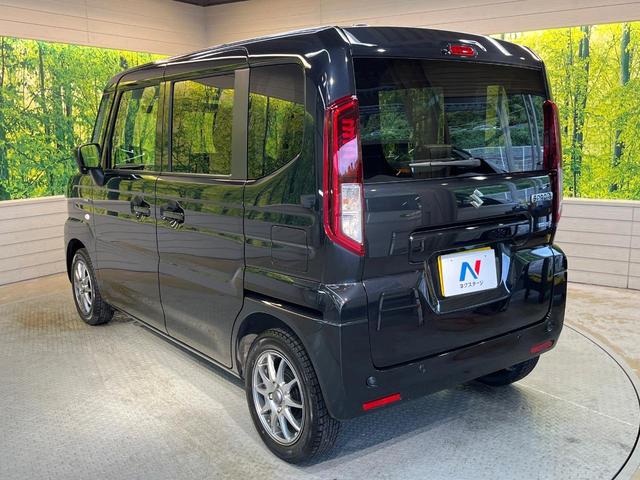 スペーシア ハイブリッドG SDナビ バックカメラ 衝突軽減ブレーキ オートライト オートマチックハイビーム オートエアコン アイドリングストップ LEDヘッドライト ETC ドライブレコーダー 車線逸脱警報 禁煙車(51枚目)