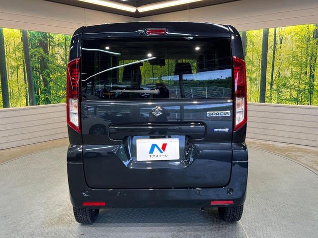 スペーシア ハイブリッドG SDナビ バックカメラ 衝突軽減ブレーキ オートライト オートマチックハイビーム オートエアコン アイドリングストップ LEDヘッドライト ETC ドライブレコーダー 車線逸脱警報 禁煙車(52枚目)