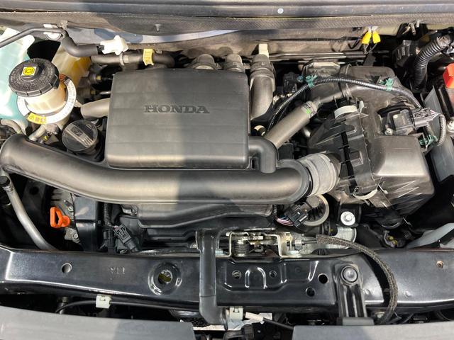 N-BOX G 純正ナビ バックカメラ ホンダセンシング アダプティブクルーズコントロール ドラレコ ETC 禁煙車 コーナーセンサー スマートキー LEDヘッド オートハイビーム 車線逸脱警報 オートエアコン(18枚目)