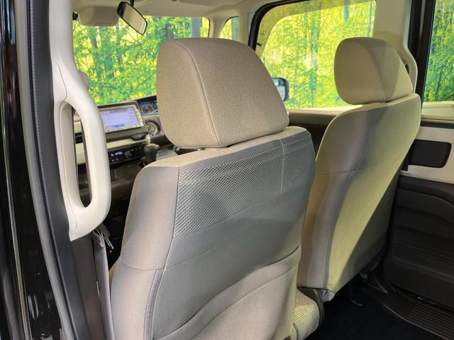 N-BOX G 純正ナビ バックカメラ ホンダセンシング アダプティブクルーズコントロール ドラレコ ETC 禁煙車 コーナーセンサー スマートキー LEDヘッド オートハイビーム 車線逸脱警報 オートエアコン(49枚目)