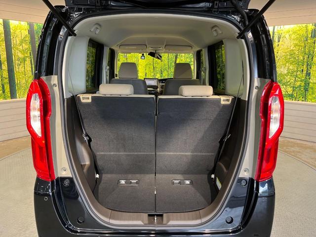 N-BOX G 純正ナビ バックカメラ ホンダセンシング アダプティブクルーズコントロール ドラレコ ETC 禁煙車 コーナーセンサー スマートキー LEDヘッド オートハイビーム 車線逸脱警報 オートエアコン(50枚目)