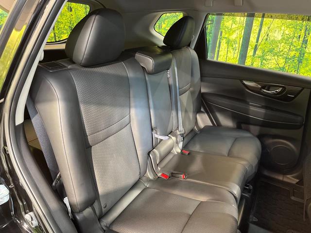 エクストレイル 20Xi 純正10型ナビ アラウンドビューモニター プロパイロット エマージェンシーブレーキ 全席シートヒーター 横滑り防止装置 ETC ドラレコ パワーシート 電動リアゲート アイドリングストップ(10枚目)